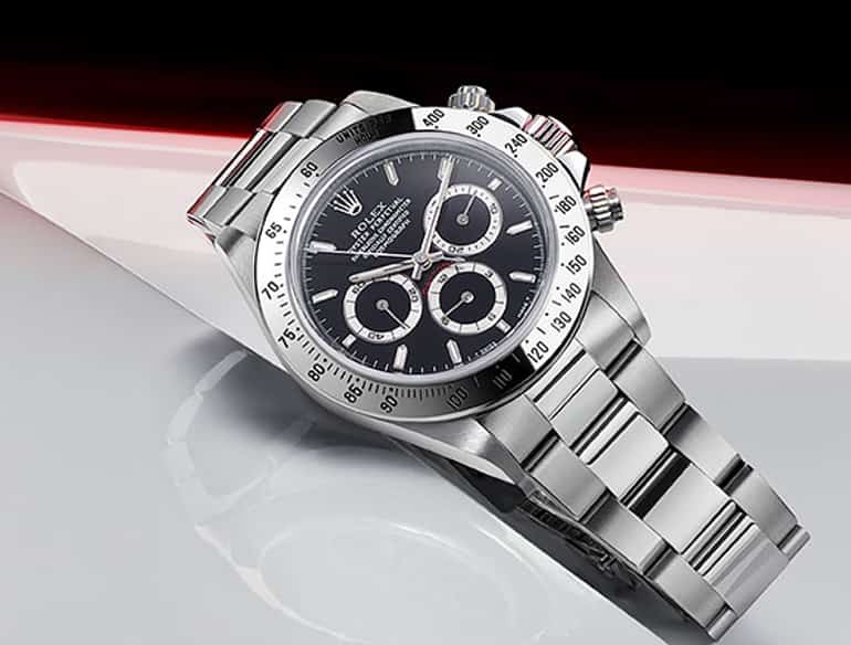 Daytona watchfinder discount